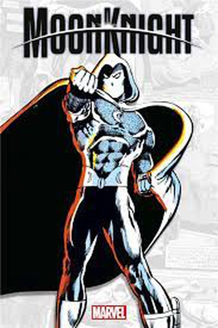 Comic | Marvel | Verse | Moon Knight